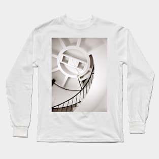 Lizard Lighthouse Long Sleeve T-Shirt